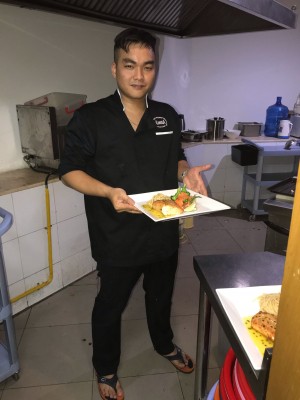 Lưu Hoàng Hiếu