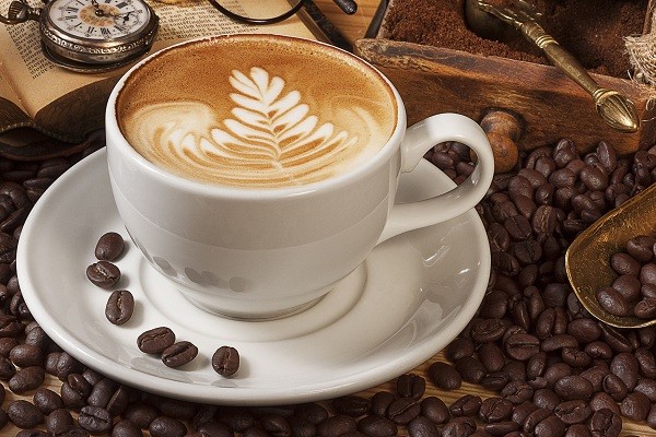 Latte Art  Nghệ Thuật Tạo Hình Trên Cốc Cà Phê  Coffee Concept