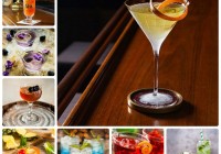 [Tổng hợp] Cách pha 100+ loại cocktail hot nhất mọi Bartender cần biết