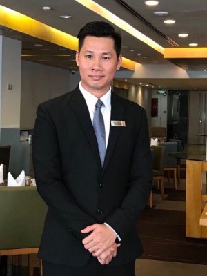 Trần Thế Huy