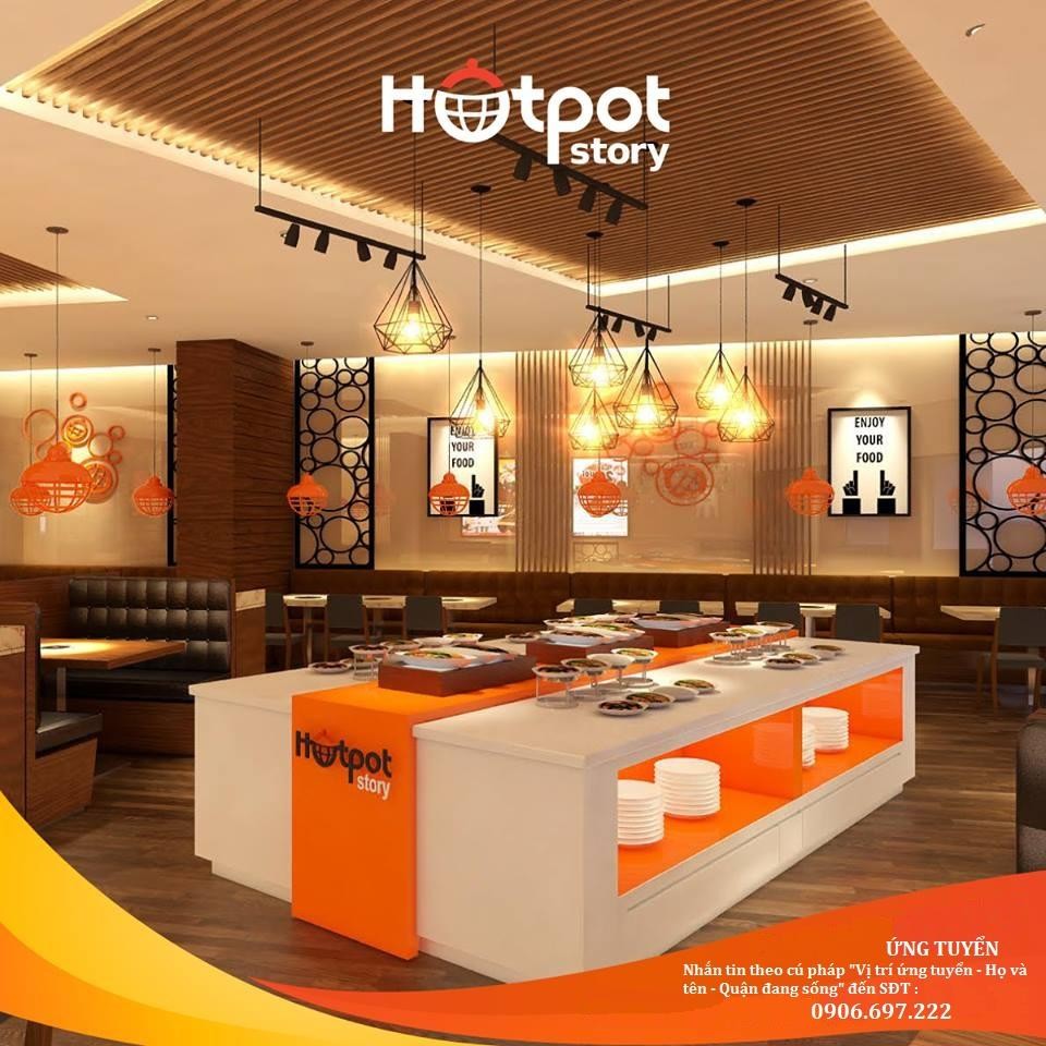 King BBQ - Hotpot Story - Seoul Garden - Dolpan Sam - Tasaki - Sushi Kei 
