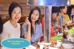 15+ Mẫu câu phỏng vấn tiếng Hàn thường gặp khi xin việc vào nhà hàng Hàn Quốc