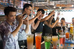 Học pha chế đồ uống  tại Hà Nội - Lựa chọn tuyệt vời cho bạn trẻ đam mê pha chế