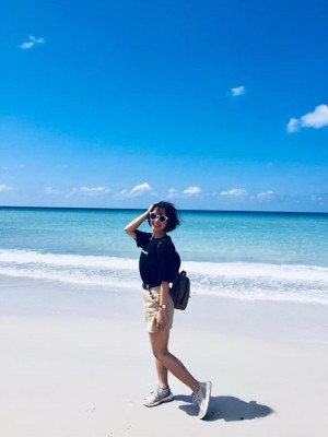 Lê Phạm Cẩm Vân