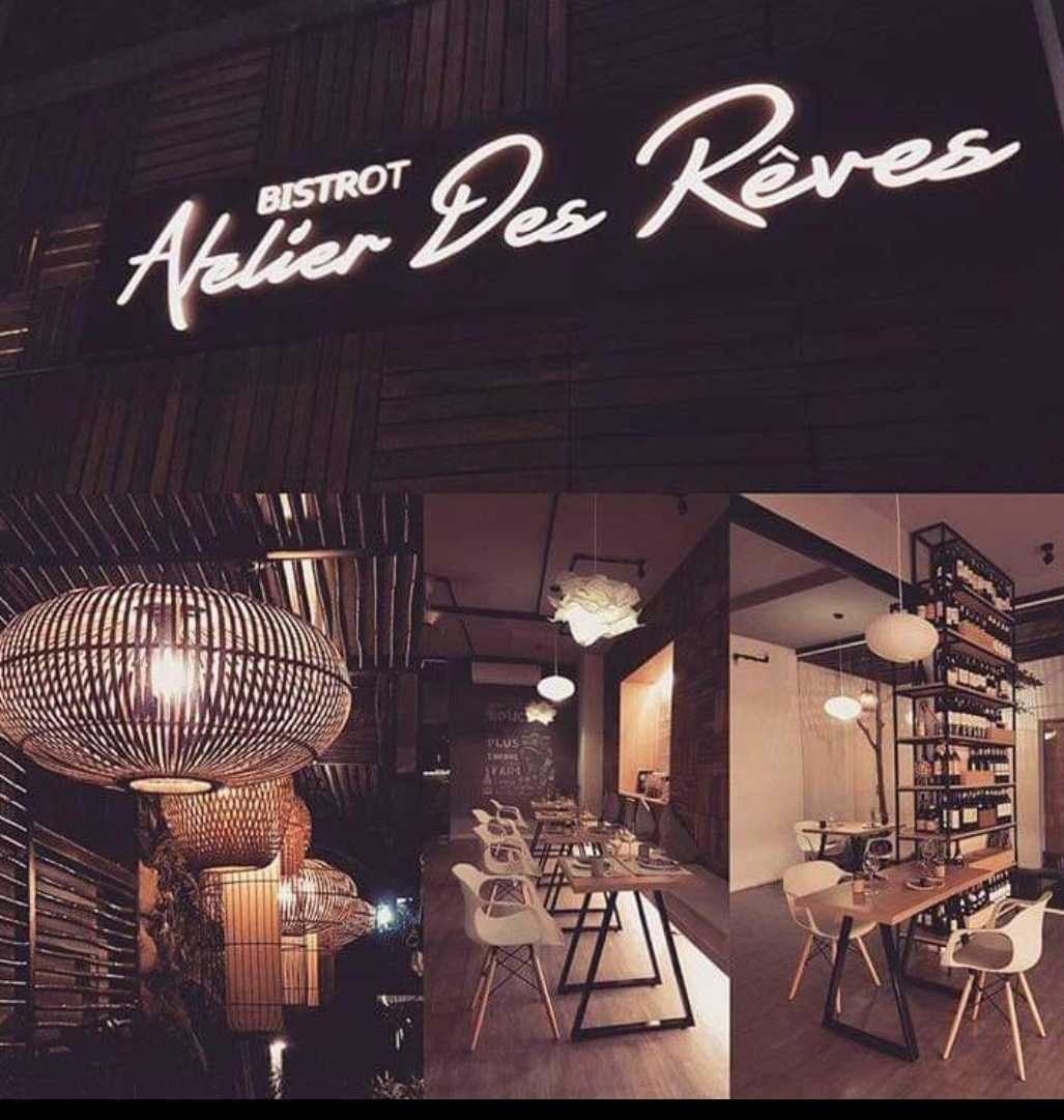 ATELIER DES RÊVES