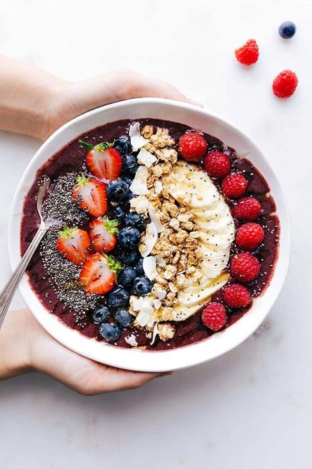 Pure Bowls