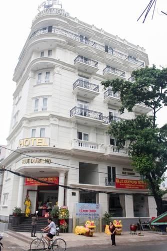 Blue Diamond hotel