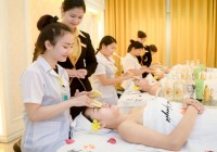 Học nghề spa bao nhiêu tiền?