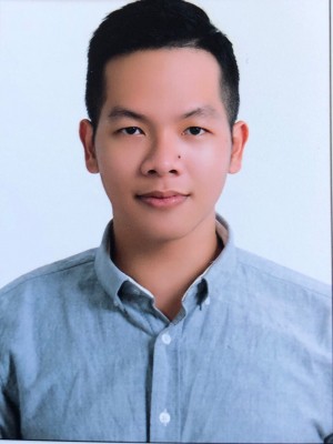 cover CV: Trà Quang Huy