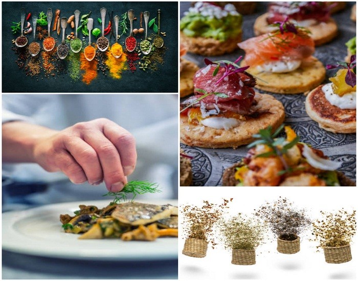 10+ Địa điểm mua gia vị - nguyên liệu món Âu cho nhà hàng