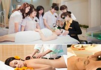 5 Khóa học spa dành cho người mới bắt đầu