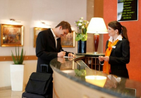Quy trình thanh toán cho khách lễ tân khách sạn cần biết