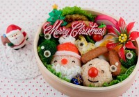 5+ cách trang trí món ăn đậm chất Giáng sinh như nhân viên bếp nhà hàng 