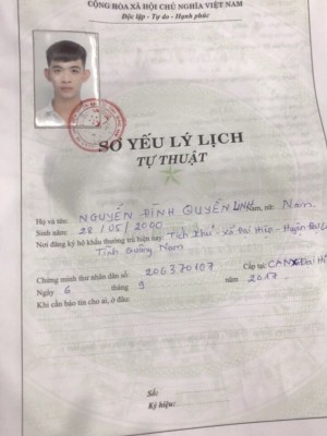 Nguyễn Đình Quyền Linh
