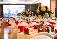 30 mẫu thiết kế không gian nhà hàng tiệc cưới sang trọng và tiện nghi quản lý nhà hàng cần biết