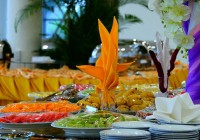 Tất tần tật các vật dụng phục vụ cơ bản trong nhà hàng Buffet nhân viên phục vụ cần biết