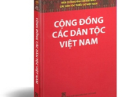 “Cộng đồng các dân tộc Việt Nam” – sách hay dành cho Hướng dẫn viên du lịch