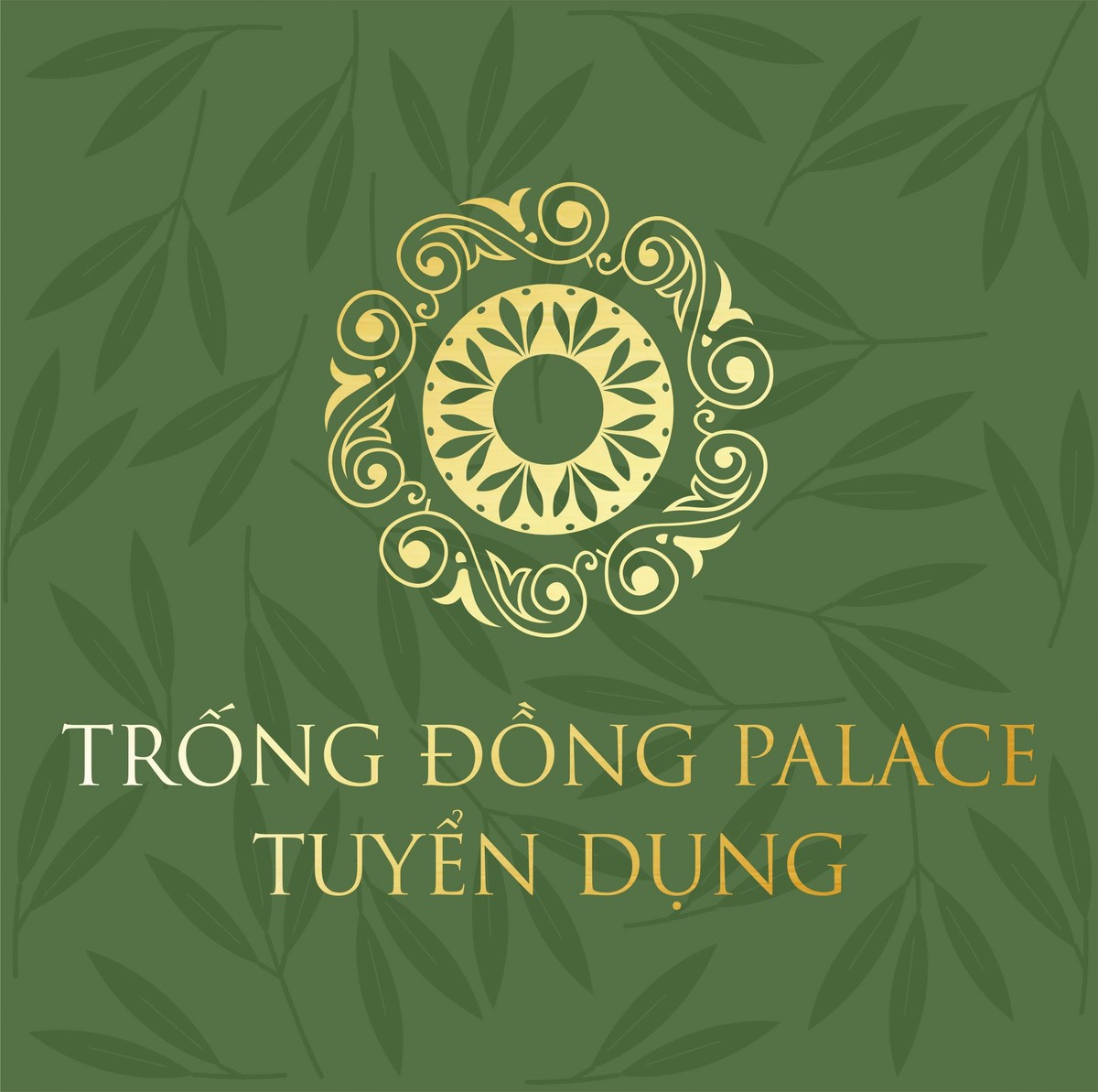 Trống Đồng Palace