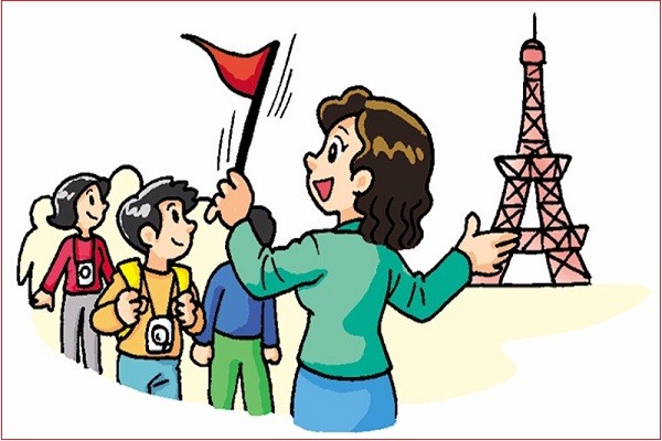 Thu nhập và mức lương của Hướng dẫn viên du lịch