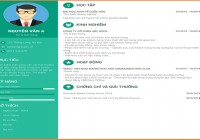 9 website hỗ trợ tạo CV xin việc miễn phí