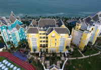 Việt Nam có  “khu nghỉ dưỡng mới tốt nhất châu Á” đẳng cấp 5 sao
