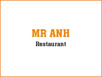 Mr Anh Restaurant