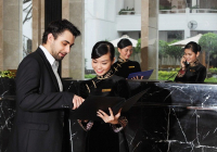 Bản mô tả công việc trưởng bộ phận lễ tân khách sạn