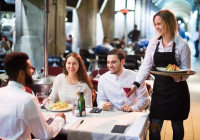 Tiếng anh cho nhà hàng, khách sạn: Cách đón tiếp các vị khách trong nhà hàng