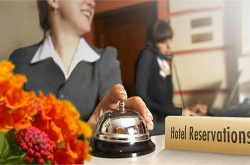 Tiếng Anh cho nhà hàng, khách sạn: Phản hồi khi khách hàng đặt phòng khách sạn