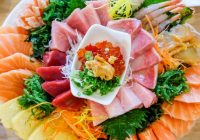 Bạn có phân biệt được Sushi và Sashimi?