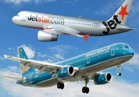 Vietnam Airlines “bắt tay” Jetstar Pacific đề xuất áp sàn giá vé máy bay