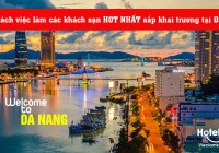 Đăng tuyển nhân sự khai trương trên Hoteljob.vn – Giải pháp tuyển dụng hiệu quả cho các nhà dụng mới