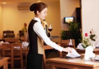 Bộ tài liệu tiêu chuẩn về phục vụ nhà hàng