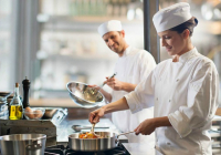 Tài liệu tiêu chuẩn dành cho bộ phận bếp  “Chế biến món ăn”
