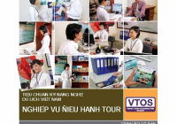 Tiêu chuẩn VTOS kỹ năng nghiệp vụ điều hành tour
