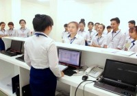 Học quản trị nhà hàng khách sạn ra làm gì?