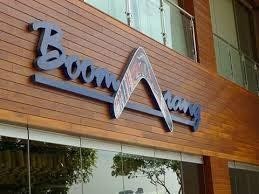 Nhà hàng Boomerang bistro Sai Gon