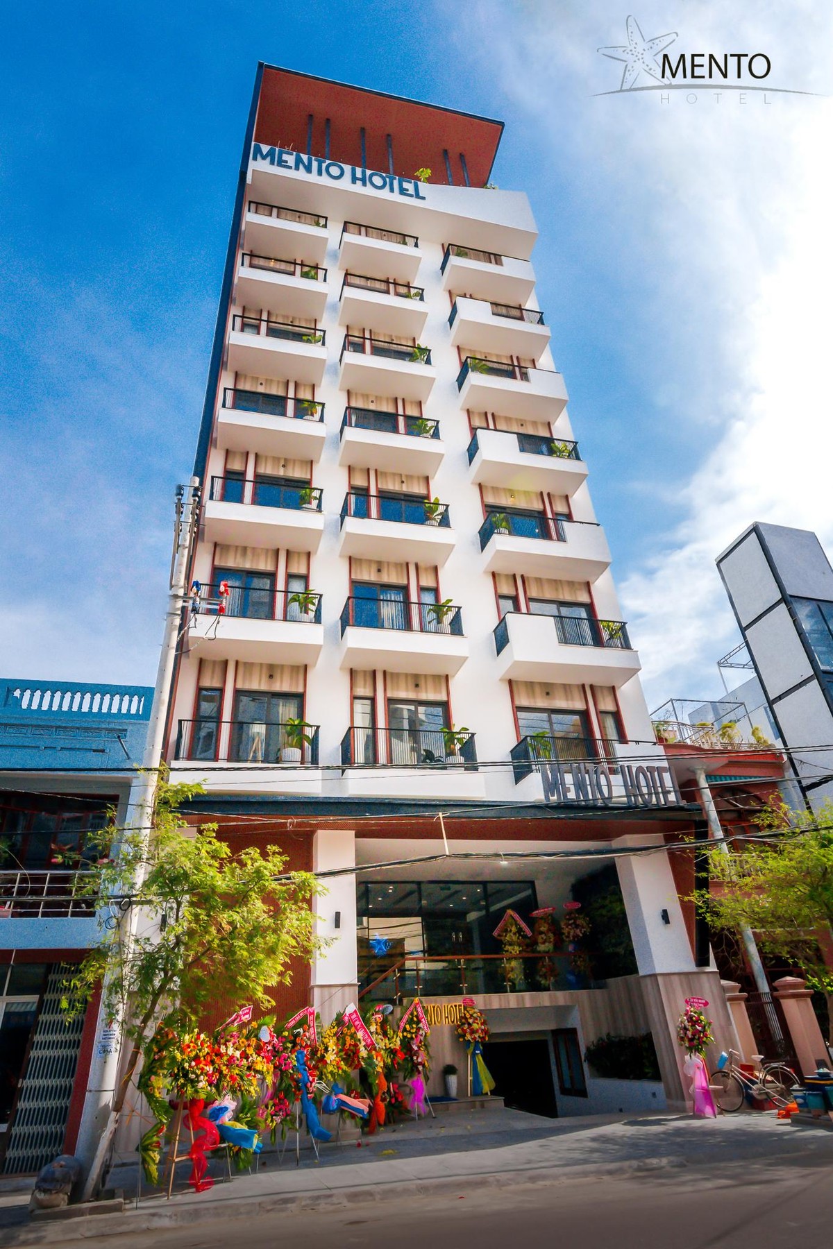 Khách sạn Mento Quy Nhơn