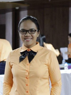 Pham Thi Minh Chau