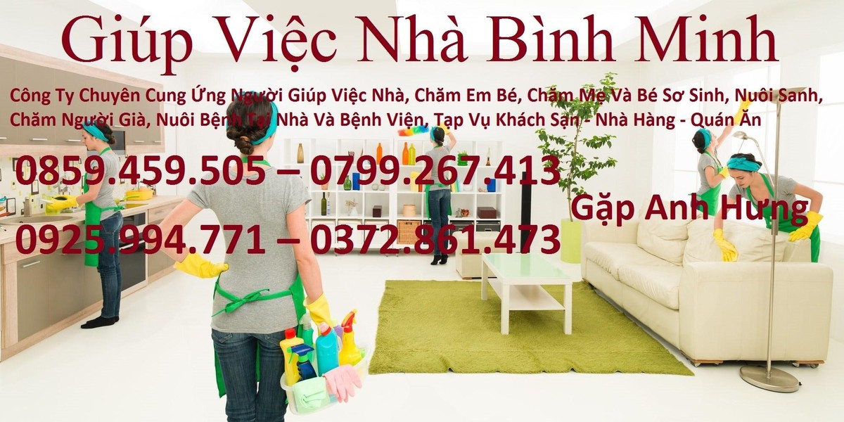 Giúp Việc Nhà Bình Minh