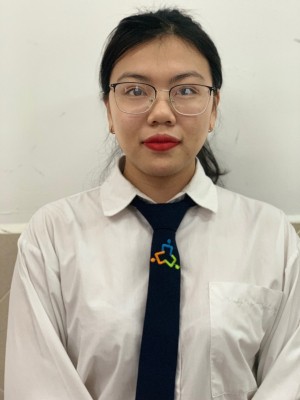 Giang Thuỷ Tiên
