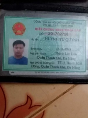 Huỳnh Tư Quỳnh