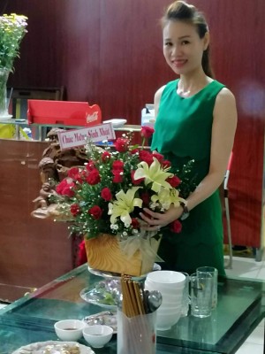 Nguyễn Thuỵ Thuỳ Trang