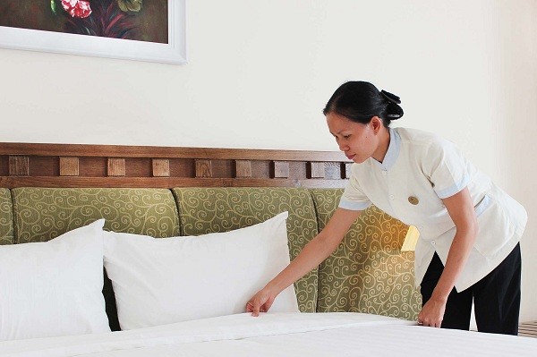 mẫu cv xin việc buồng phòng khách sạn