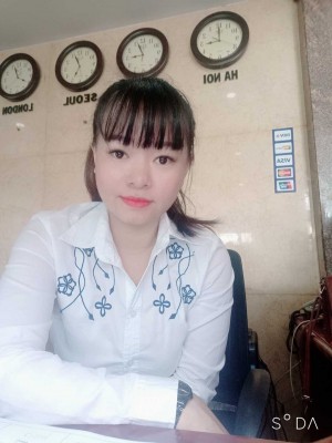 Đoàn Thị Thùy Linh