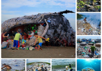 Ngừng ngay hành vi xả rác thải nhựa ra môi trường nếu không muốn “giết chết” Du lịch Việt
