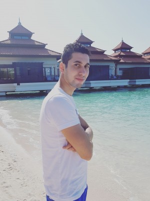 Hisham Fahmi
