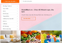 Vì sao gọi Hotelmart.vn là “chợ đầu mối online” ngành khách sạn?