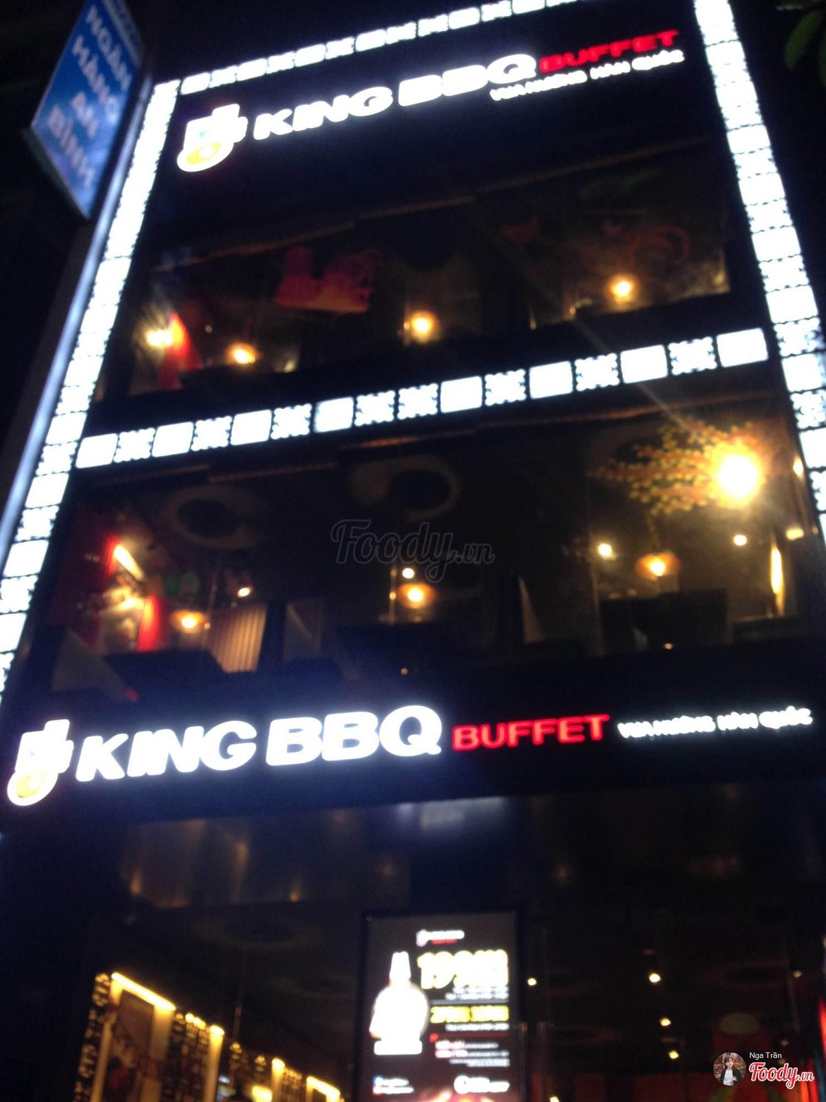 Nhà hàng King BBQ Phan Xích Long 