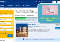 4 Cách quảng cáo trên Booking giúp khách sạn thu hút nhiều lượt đặt phòng